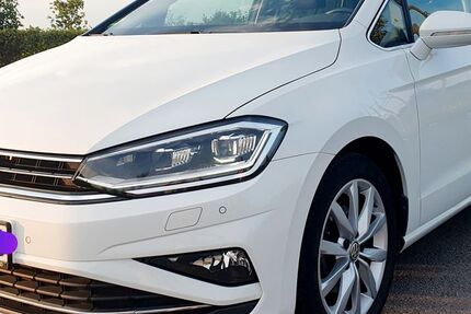 VW Golf Sportsvan 100.000 km 16.650 &euro; Hückeswagen 42499