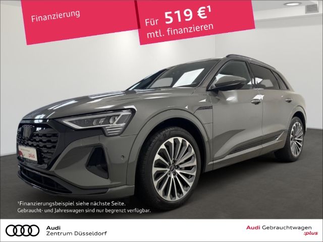 Audi Q8 e-tron 77.065 km 48.480 &euro; Düsseldorf 40233