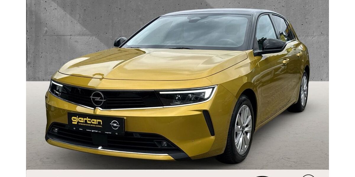 Opel Astra 12.300 km 20.490 &euro; Hilden 40721