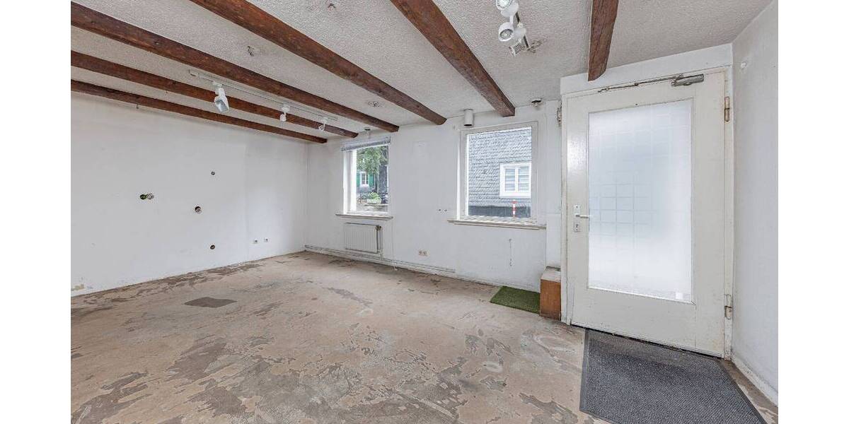 Mehrfamilienhaus, Wohnhaus Wuppertal Beyenburg - 298.000&euro; | Angebot:25797119