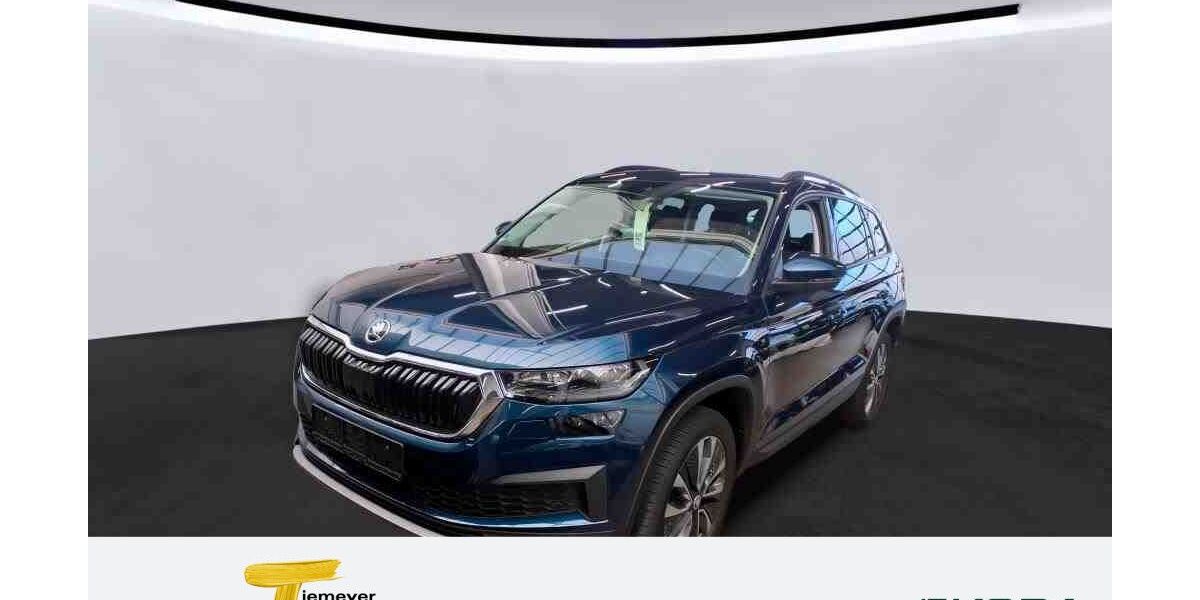 Skoda Kodiaq 63.594 km 33.420 &euro; Remscheid 42857
