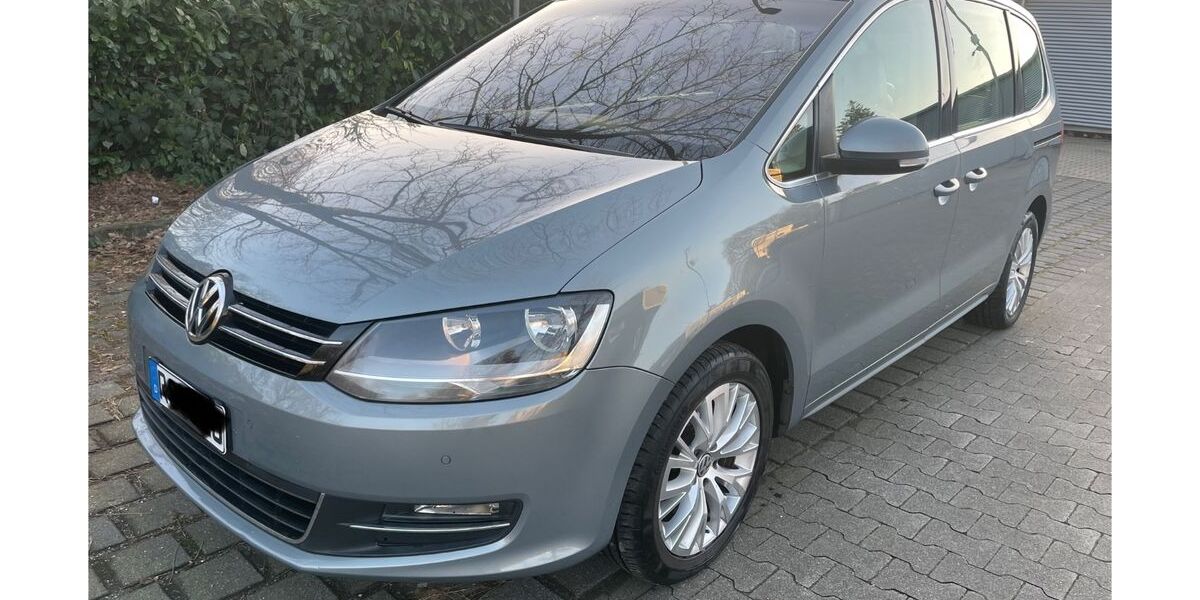 VW Sharan 199.982 km 9.900 &euro; Remscheid 42859