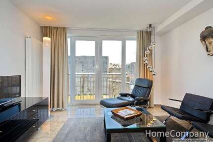 Zimmer Düsseldorf Pempelfort - 2 Zimmer, 1.450&euro; | Angebot:25972617