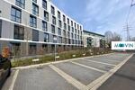 URBAN BASE: Vollmöbliertes 1-Zimmer-Large-Apartment mit EBK, TERRASSE, ALL-IN-MIETE, UVM. am Rheinufer