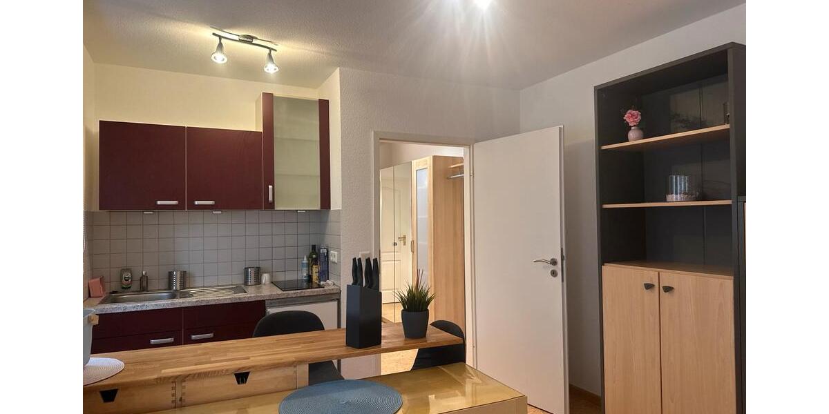 Etagenwohnung Düsseldorf Derendorf - 1 Zimmer, 38 m&sup2;, 695&euro; | Angebot:25782610