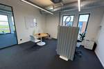 Modernes, komplett möbliertes Büro in Leverkusen - sofort verfügbar zimmer