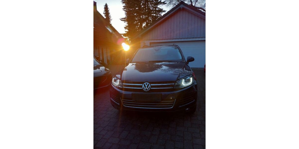 VW Touareg 291.982 km 8.400 &euro; Leichlingen 42799