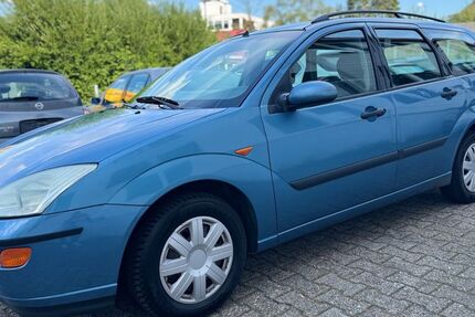 Ford Focus 214.260 km 1.699 &euro; Wuppertal 42285