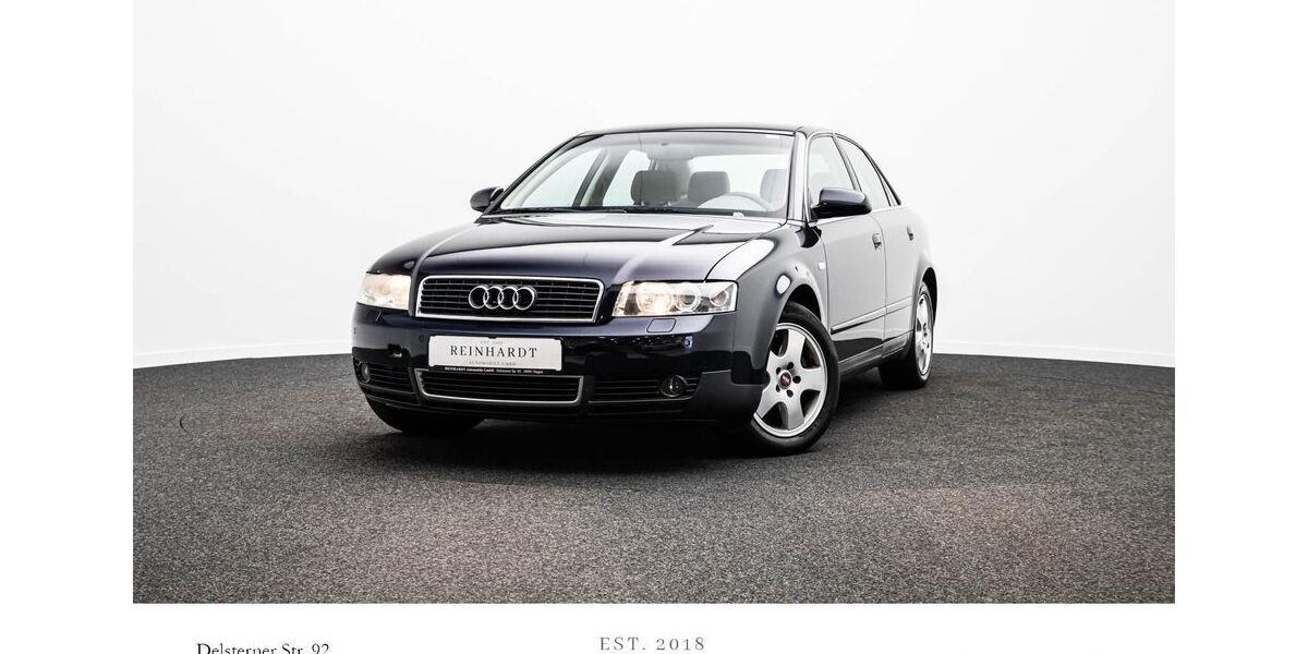 Audi A4 203.336 km 1.689 &euro; Hagen 58091
