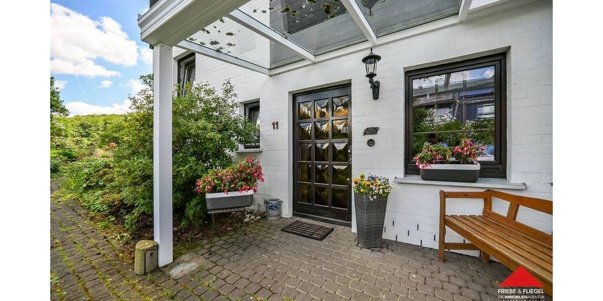 Freistehendes Einfamilienhaus in idyllischer Randlage von Kierspe - Einfamilienhaus Kierspe Vollme | Angebot:26962579