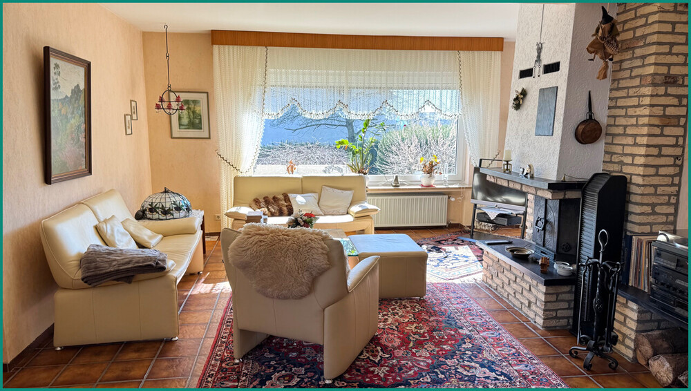 GENERATIONENHAUS MIT VIEL PLATZ IN SCHÖNER WOHNLAGE NÄHE STADTZENTRUM VON RADEVORMWALD, PROVISIONSFR - Einfamilienhaus Radevormwald | Angebot:27157111