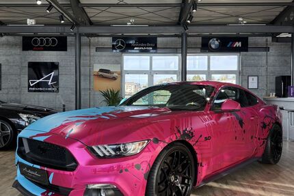 Ford Mustang 56.104 km 35.990 € Remscheid 42859
