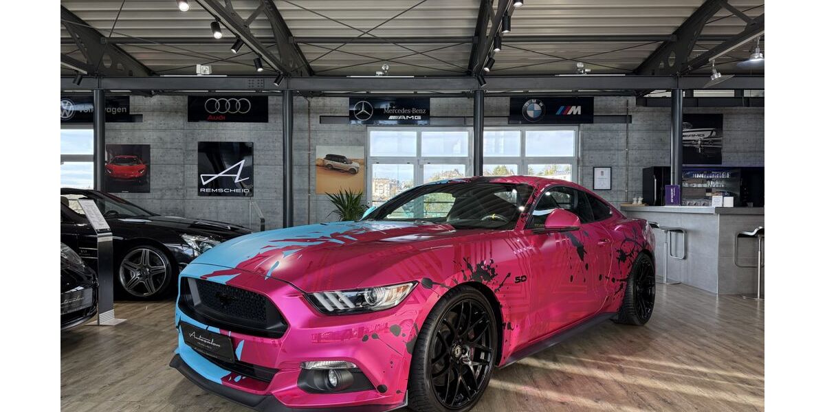 Ford Mustang 56.104 km 35.990 &euro; Remscheid 42859