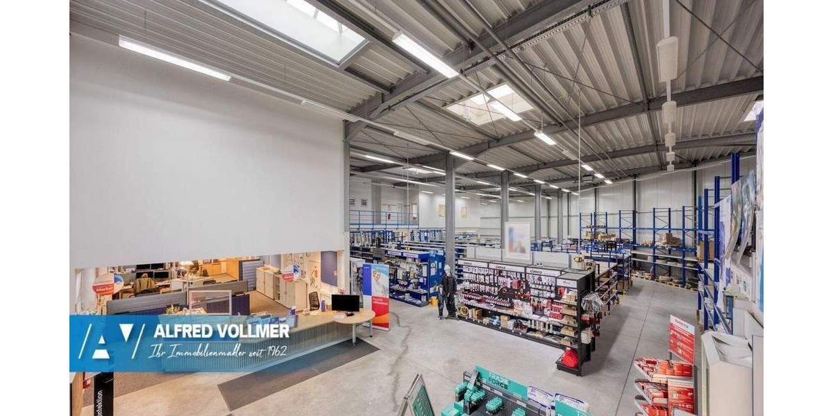 Gewerbeobjekt Solingen Solingen-Mitte - 1.035.000&euro; | Angebot:25606665
