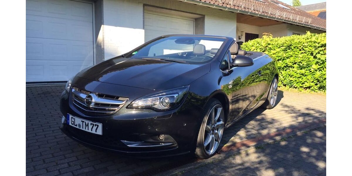 Opel Cascada 124.212 km 10.199 &euro; Wermelskirchen 42929
