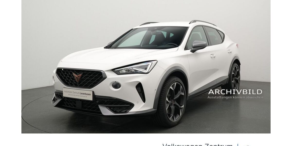 Cupra Formentor 40.905 km 31.688 &euro; Leverkusen 51379