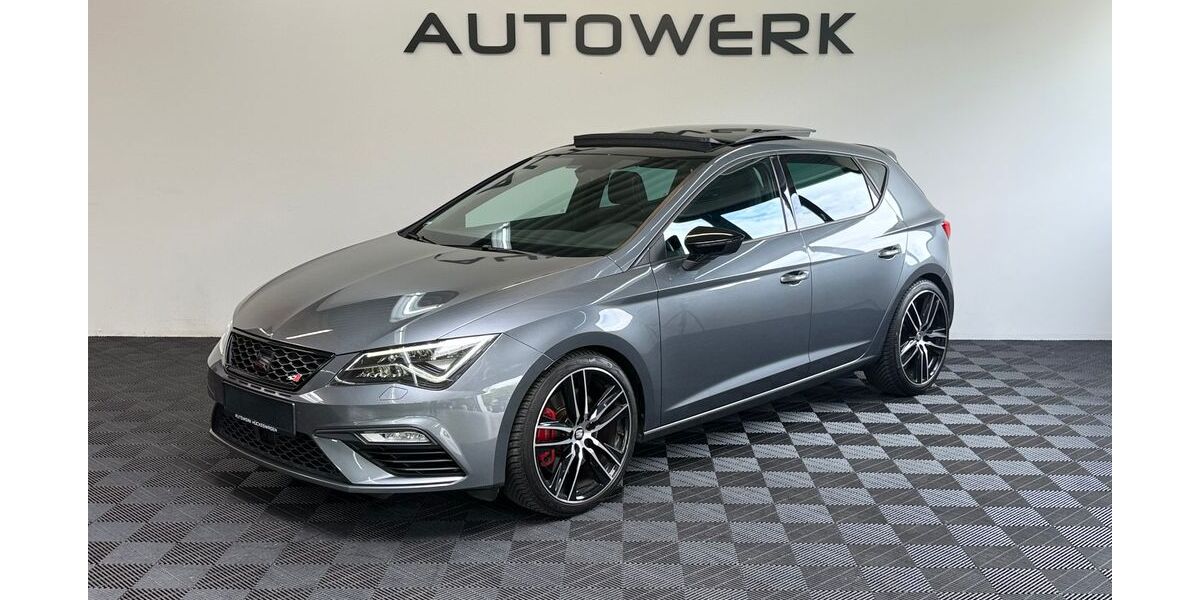 Seat Leon 80.573 km 22.999 &euro; Hückeswagen 42499