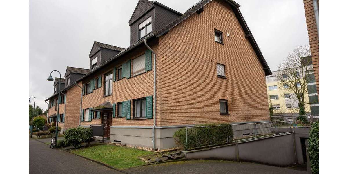 Etagenwohnung Leverkusen Bergisch Neukirchen - 3 Zimmer, 85 m&sup2;, 800&euro; | Angebot:25802819