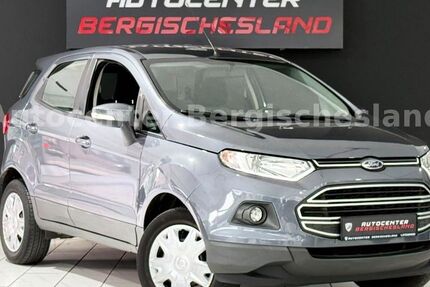 Ford EcoSport 68.500 km 10.999 &euro; Wuppertal 42285