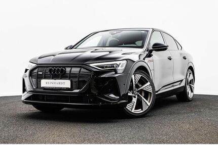 Audi e-tron 44.487 km 34.269 &euro; Hagen 58091