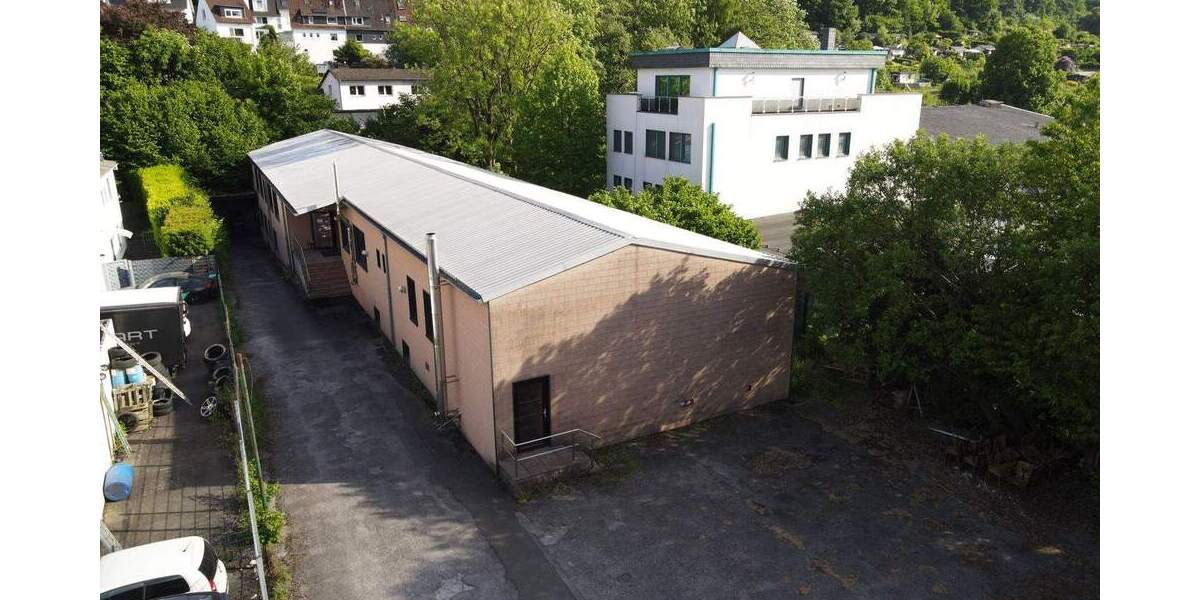 Gewerbeobjekt Wuppertal Elberfeld - 800.000&euro; | Angebot:25680482