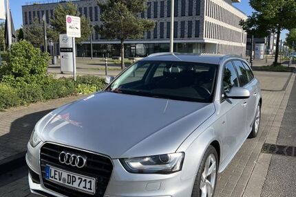 Audi A4 185.000 km 11.400 &euro; Leverkusen 51377