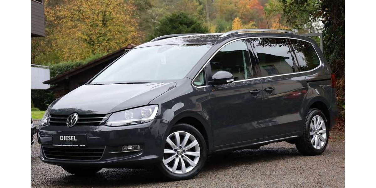 VW Sharan 137.100 km 25.500 &euro; Kierspe 58566