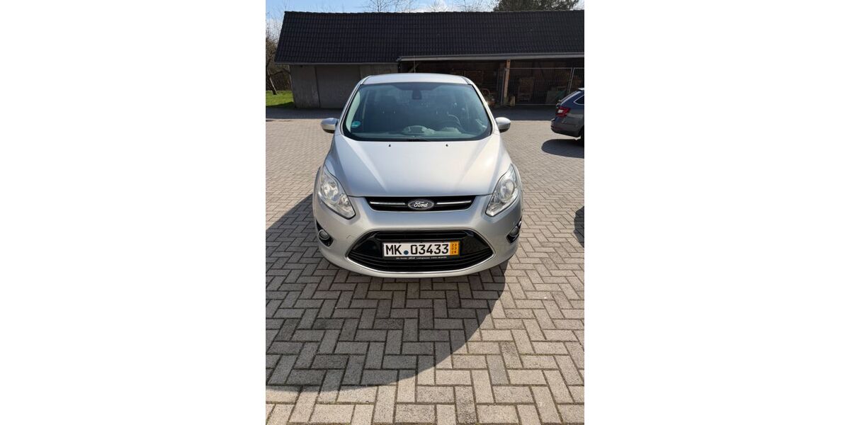 Ford C-Max 120.000 km 4.350 &euro; Halver 58553