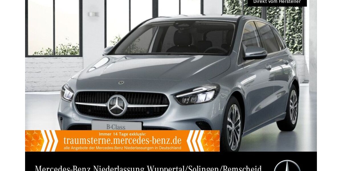Mercedes-Benz B 180 12.634 km 27.790 &euro; Solingen 42653