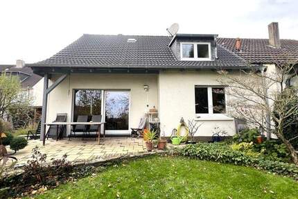 Einziehen und wohlfühlen! DHH mit 137 m² und Garten + Garage! Ruhig und Zentrumsnah in Hattingen 4 zimmer