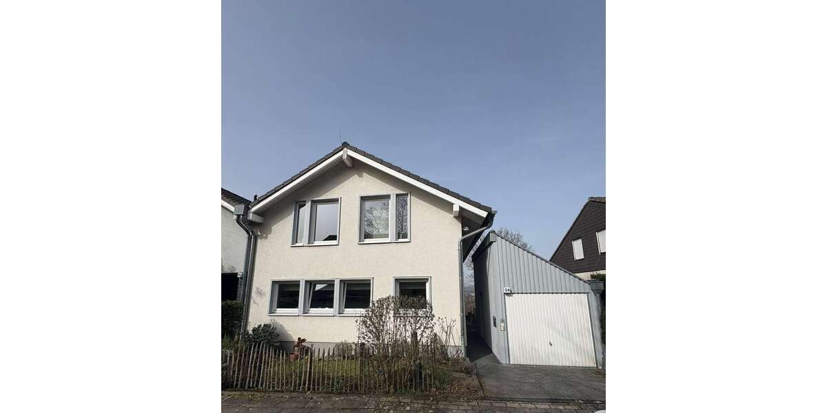 Einfamilienhaus Wuppertal Gemarkung Langerfeld - 6 Zimmer, 213 m&sup2;, 550.000&euro; | Angebot:23827292
