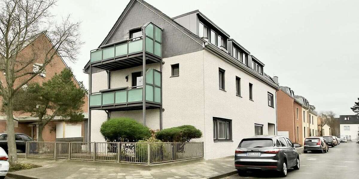 Einfamilienhaus Düsseldorf / Mörsenbroich Mörsenbroich - 12 Zimmer, 264 m&sup2;, 1.640.000&euro; | Angebot:25324742