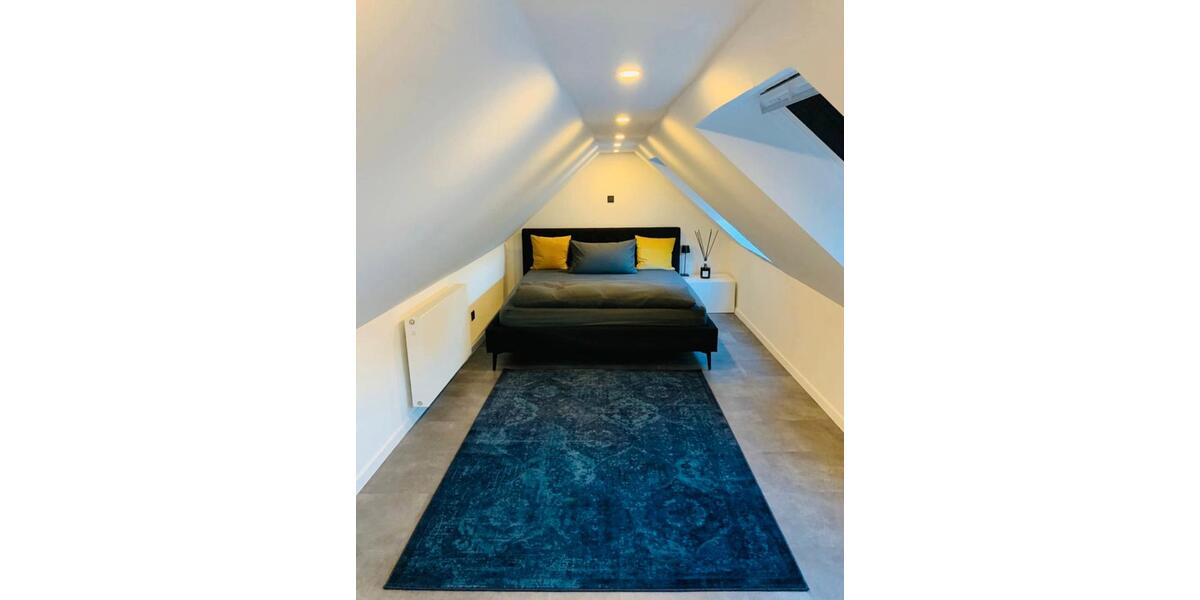 Penthouse Loft möbliert im Luisemviertel 4 zimmer