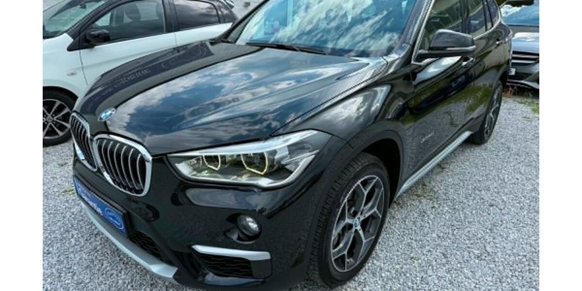 BMW X1 119.338 km 15.997 &euro; Wuppertal 42327