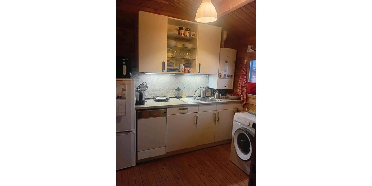 Holzhaus Tinyhaus Haus Häuschen Ferienhaus Campingplatz Blockhaus 2 zimmer