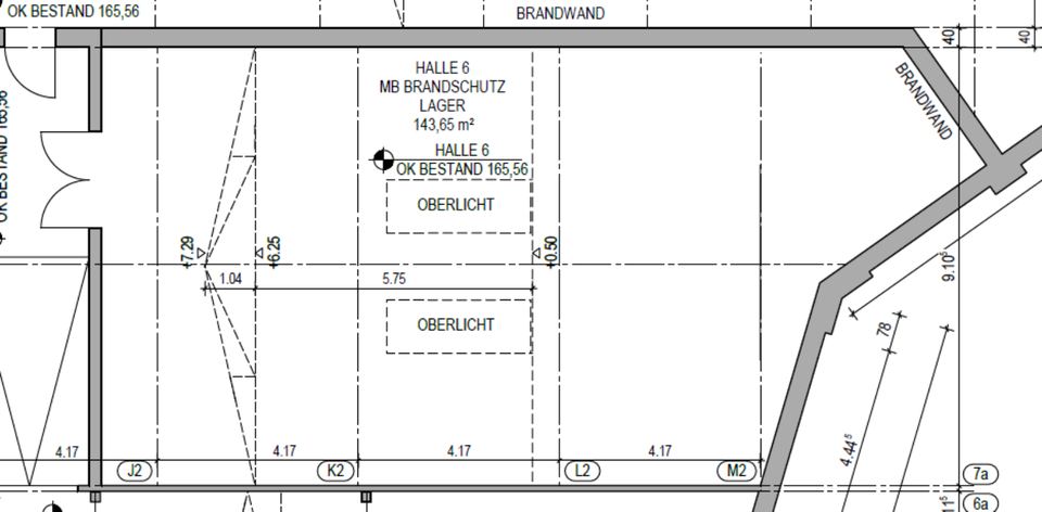 Gewerbeobjekt Solingen - 648&euro; | Angebot:26398096