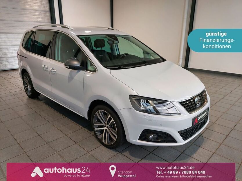 Seat Alhambra 58.960 km 28.940 € Wuppertal 42287