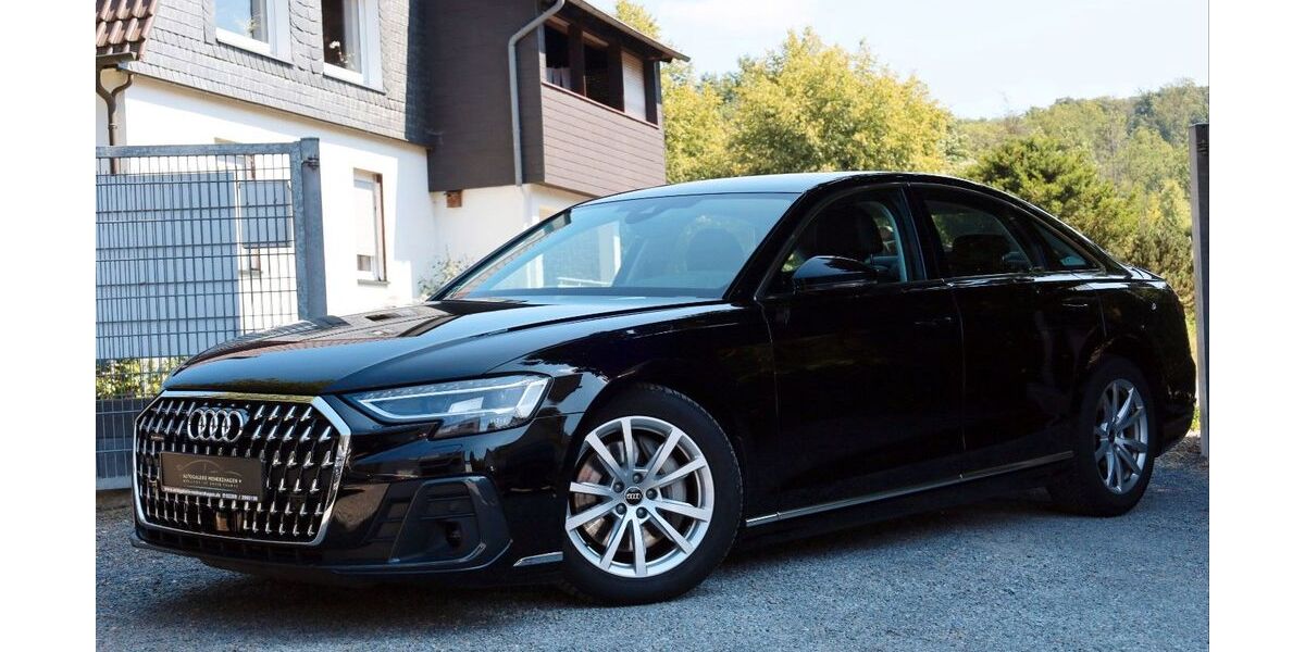 Audi A8 31.500 km 55.999 &euro; Kierspe 58566