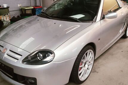 MG TF 159.800 km 7.490 &euro; Schwelm 58332