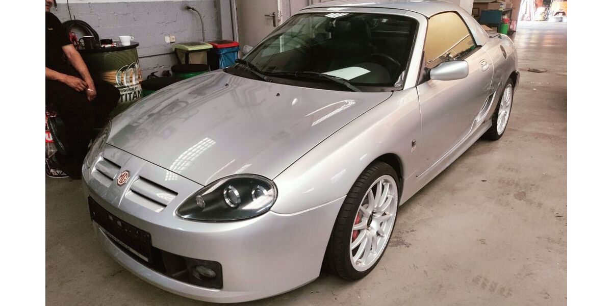 MG TF 159.800 km 7.490 &euro; Schwelm 58332