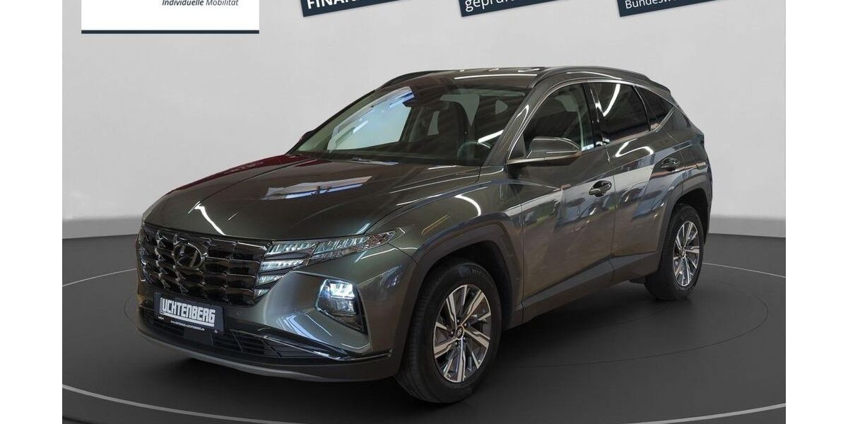 Hyundai TUCSON 48.500 km 24.980 &euro; Leverkusen 51381