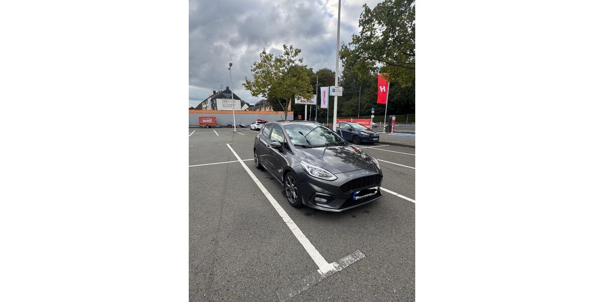 Ford Fiesta 54.000 km 11.600 &euro; Wuppertal 42109