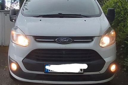 Ford Transit Custom 285.000 km 9.000 &euro; Hagen 58091