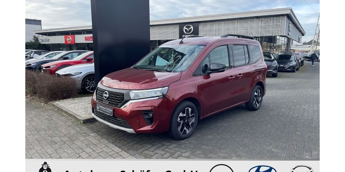 Nissan Townstar 15.364 km 21.975 &euro; Leverkusen 51373