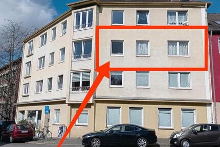 Mietwohnung Bochum Innenstadt 3 zimmer