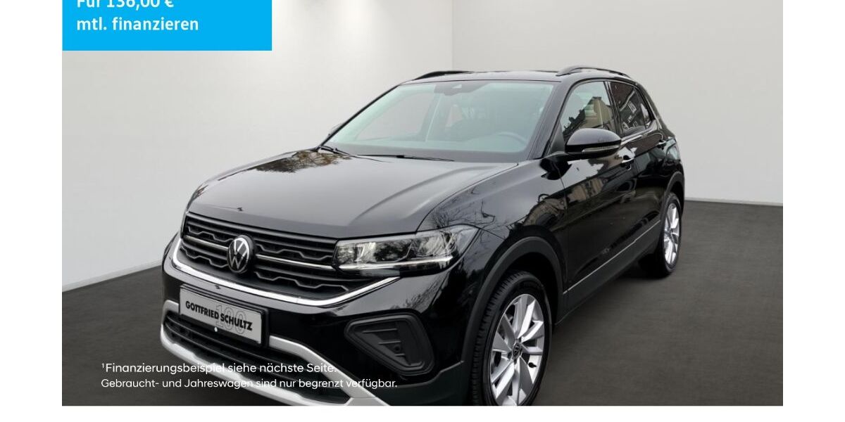 VW T-Cross 18.915 km 20.780 € Solingen 42651