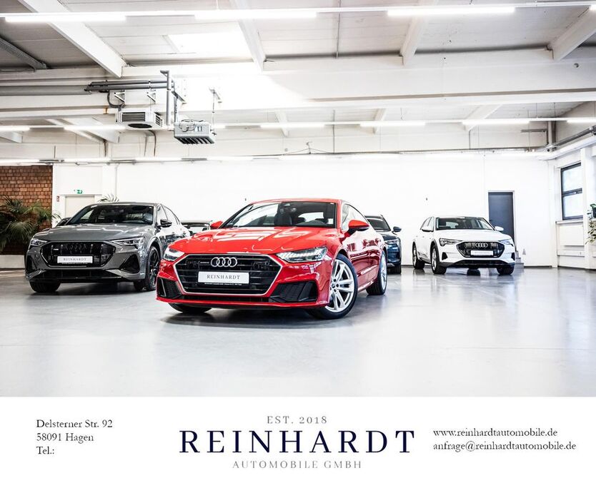 Audi A7 41.541 km 39.535 € Hagen 58091