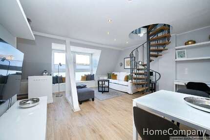 Wohnen auf Zeit in Düsseldorf 1.550 € 2 zimmer