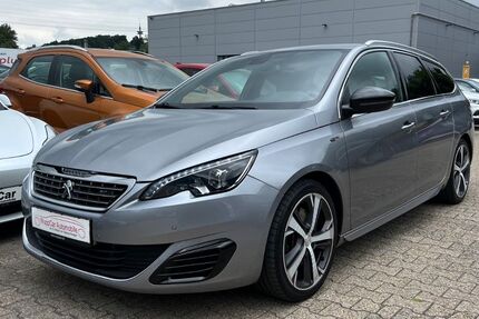 Peugeot 308 125.660 km 9.690 &euro; Wuppertal 42109