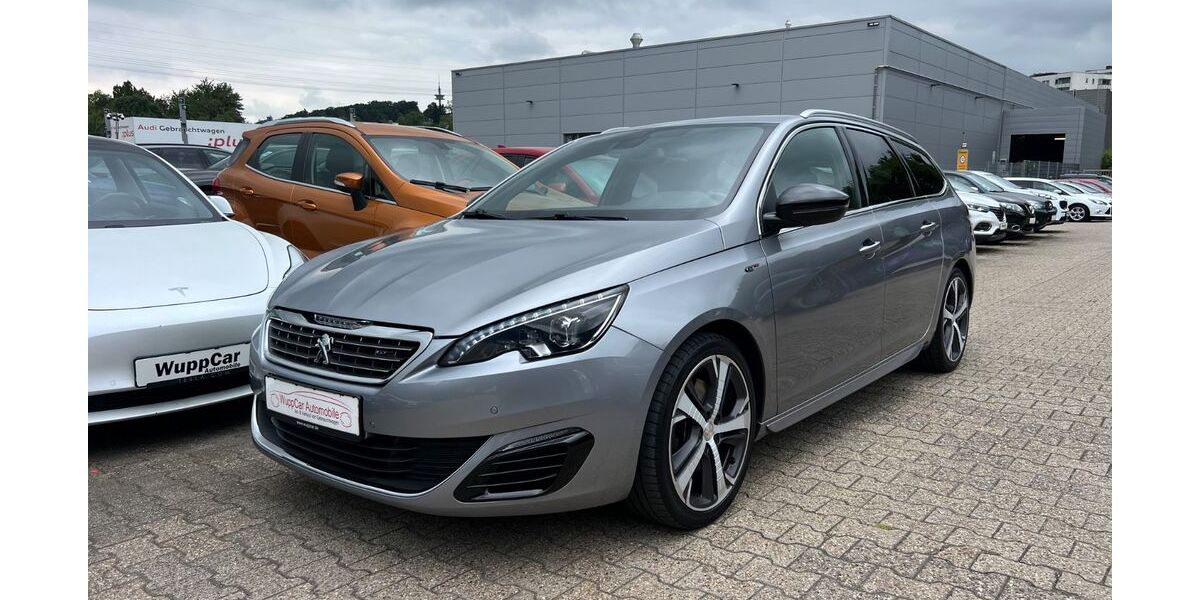 Peugeot 308 125.660 km 9.690 &euro; Wuppertal 42109